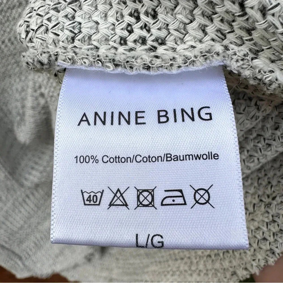 Anine Bing sweater - Picture 4 of 6